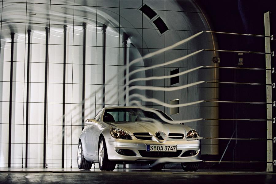  Mercedes-Benz SLK-Class 2005 года  (фото 115 из 259)